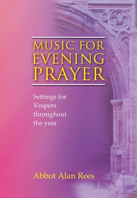 Music for Evening Prayer Full Music (Paperback)