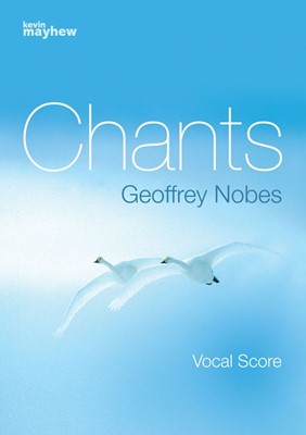 Chants Vocal Score (Paperback)