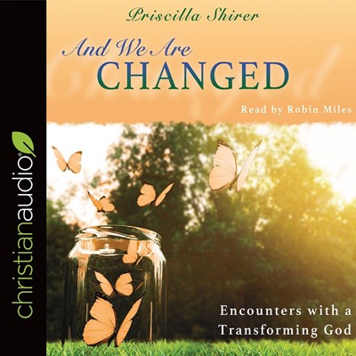 And We Are Changed Audio Book (CD-Audio)