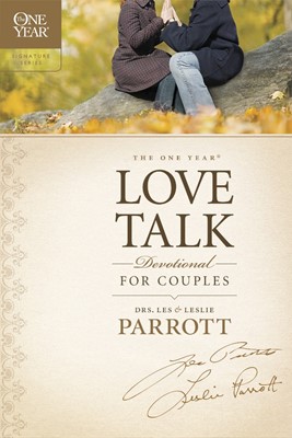 The One Year Love Talk Devotional For Couples (Paperback)