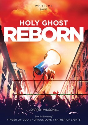 Holy Ghost Reborn DVD (DVD Video)