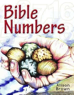 Bible Numbers (Paperback)
