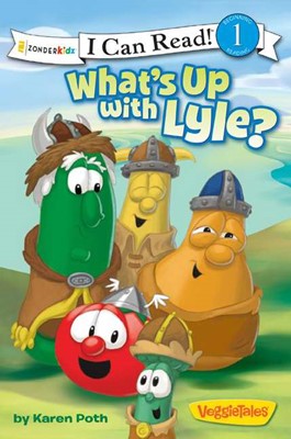 What'S Up With Lyle? (Paperback)