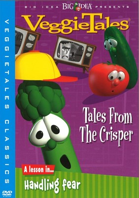 Veggie Tales: Tales From The Crisper DVD (DVD)