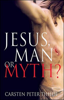 Jesus, Man Or Myth? (Paperback)