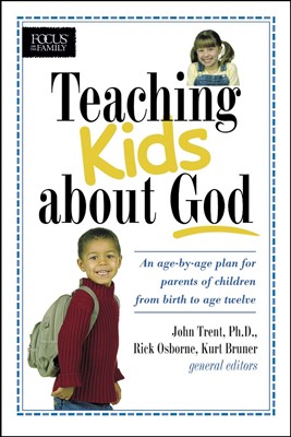 Teaching Kids About God (Paperback)