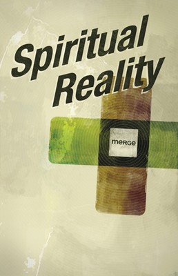 Merge- Spiritual Reality (Paperback)