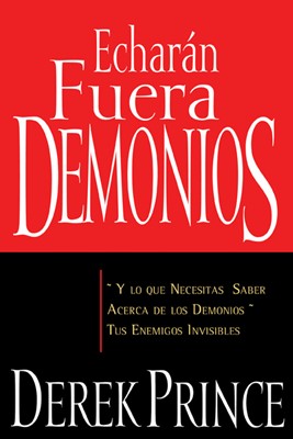 Echarán Fuera Demonios (Paperback)
