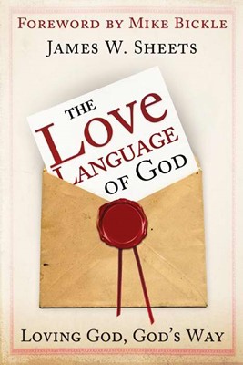 Love Language Of God (Paperback)
