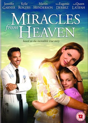 Miracles from Heaven DVD (DVD)