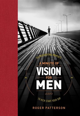 Minute Vision For Men, A (Hard Cover)