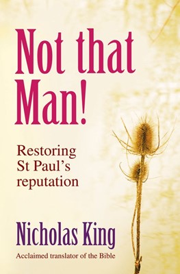 Not That Man! (Paperback)