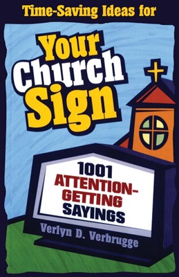 Your Church Sign (Paperback)