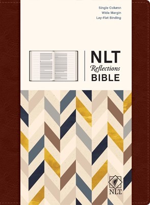 NLT Reflections Bible (Hard Cover)