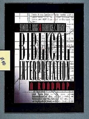 Biblical Interpretation (Paperback)