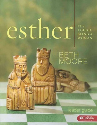 Esther Leader Guide (Paperback)