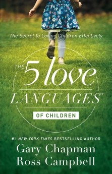 The 5 Love Languages Of Children CD (CD-Audio)