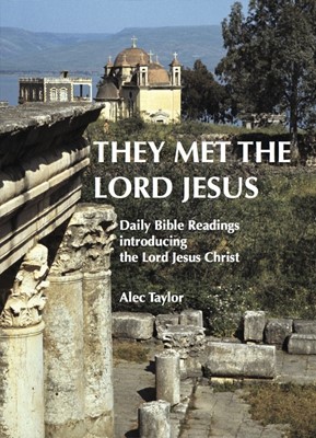 They Met The Lord Jesus (Paperback)