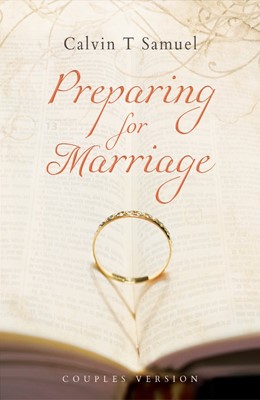 Preparing For Marriage Couples Book (Paperback)