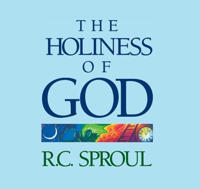 The Holiness of God CD (CD-Audio)