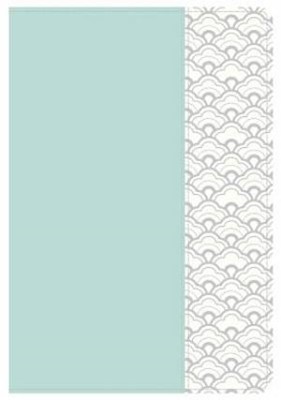 HCSB Compact Ultrathin Bible, Mint Green Leathertouch (Imitation Leather)