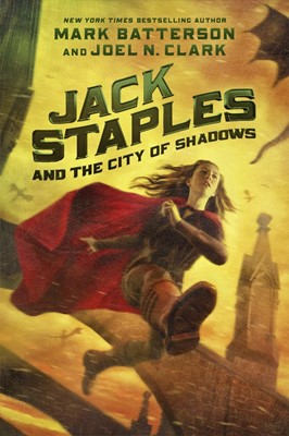 Jack Staples And The City Of Shadows (Paperback)