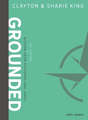 Grounded Bible Study Book (Paperback)