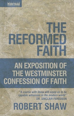 The Reformed Faith (Hard Cover)