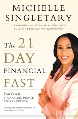 The 21-Day Financial Fast (Paperback)