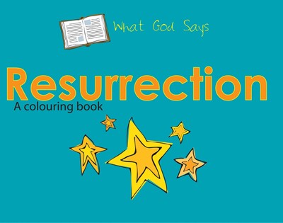 What God Says: Resurrection (Paperback)