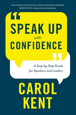 Speak Up With Confidence (Paperback)