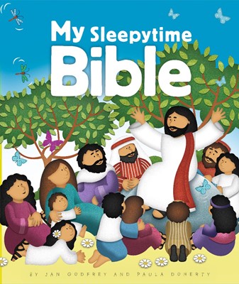My Sleepytime Bible (Board Book)