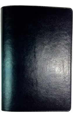NLT Waterproof Bible Black (Imitation Leather)