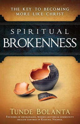Spiritual Brokenness (Paperback)