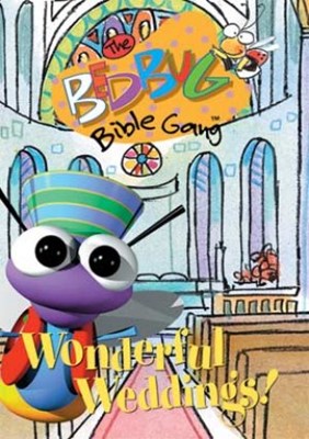 Bedbug Bible Gang: Wonderful Weddings DVD (DVD)