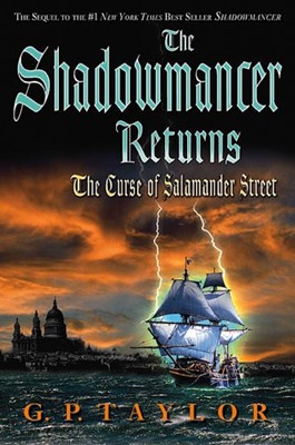 The Shadowmancer Returns (Paperback)