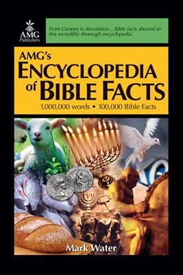 Amg's Encyclopedia Of Bible Facts (Hard Cover)