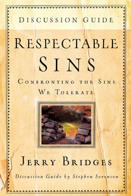 Respectable Sins Discussion Guide (Paperback)