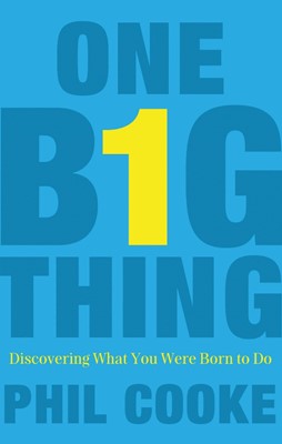One Big Thing (Hard Cover)