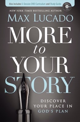 More To Your Story (Paperback)