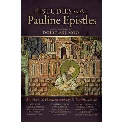Studies In The Pauline Epistles (Hard Cover)