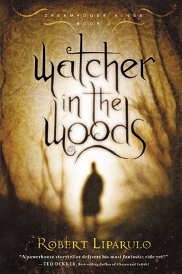 Watcher in the Woods (Paperback)