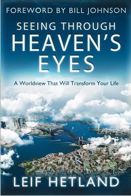 Seeing Through Heaven's Eyes (Paperback)
