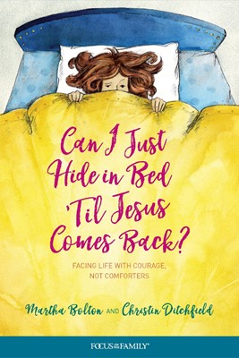 Can I Just Hide in Bed 'Til Jesus Comes Back? (Paperback)