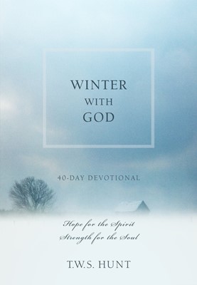 Winter With God (Hard Cover)