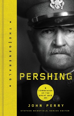 Pershing (Hard Cover)