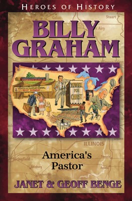 Billy Graham (Paperback)