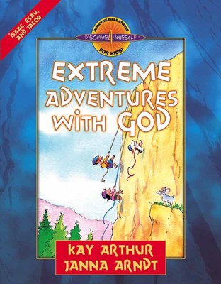 Extreme Adventures With God (Paperback)