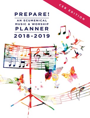 Prepare! 2018-2019 CEB Edition (Spiral Bound)