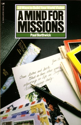 Mind for Missions, A (Paperback)